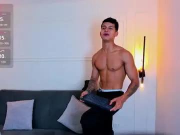 paradise_boy_s on Chaturbate