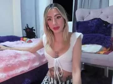 paris_angelx on Chaturbate