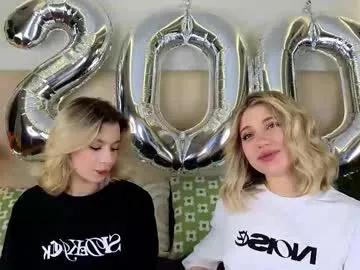 Chaturbate pinkadele is Freechat pinkadele — GOAL: suck tongues and play with breasts <3 #anal #bigass #lesbian #blonde #young
