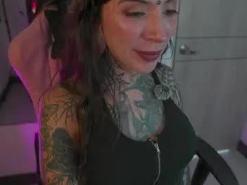 punkyfoxx on Chaturbate