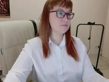 Freechat red_fox777 on Chaturbate