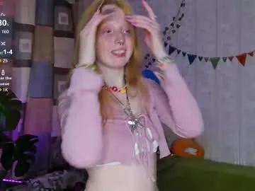 Freechat ritasweety18 on Chaturbate