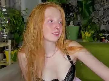 Freechat ritasweety18 on Chaturbate
