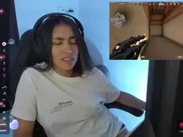 sabrina_chester_02 — GOAL: Gift Control [36 tokens remaining] Every time I lose, you can see my butt wiggle, and you? What will you give me?  38/ 44 / 77 / 111 / 222 / 333 / 444 #gamer #anal #squirt #cum #latina