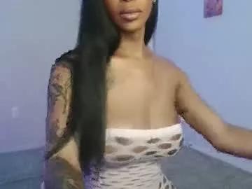 samanthaporsha on Chaturbate