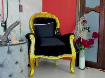 Freechat saraferrera on Chaturbate