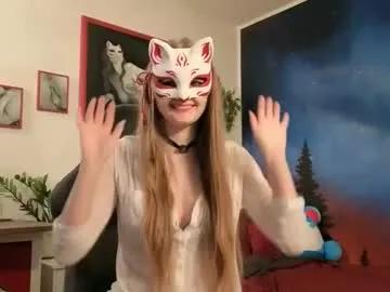 scarletkitsunya on Chaturbate