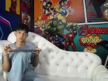 Freechat sebas_cat on Chaturbate