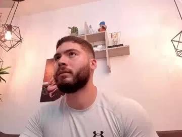 Freechat sebastianvilla__ on Chaturbate