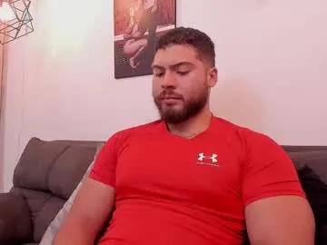 Freechat sebastianvilla__ on Chaturbate
