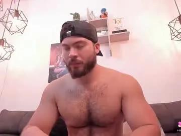 Freechat sebastianvilla__ on Chaturbate