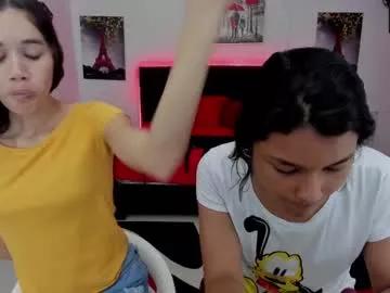 Freechat sexychanell_18 on Chaturbate