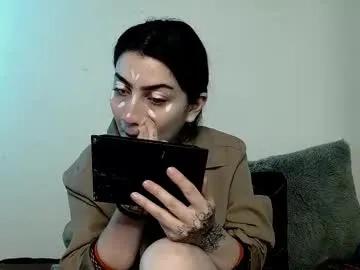 sophia_dk — GOAL: oil ass [88 tokens remaining] Welcome to my room! #goth #bignipples #hairypussy  #saliva #cosplay
