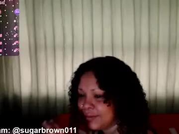 Freechat suggabrown_ on Chaturbate