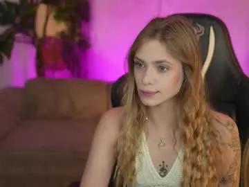 Freechat sweetdesiree_ on Chaturbate