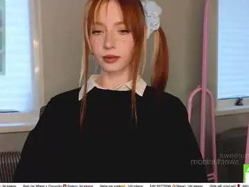 sweetuniporn on Chaturbate 