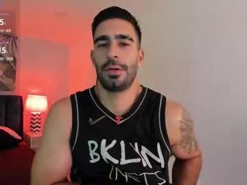 Freechat tbastian on Chaturbate