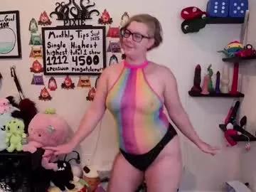 Freechat ten_tickle_pixie on Chaturbate