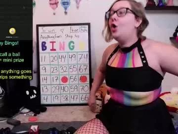 Freechat ten_tickle_pixie on Chaturbate