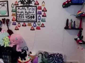 Freechat ten_tickle_pixie on Chaturbate