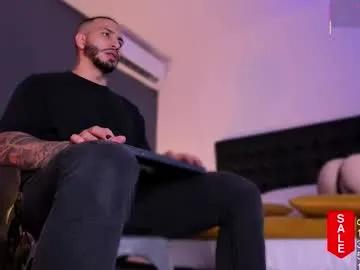 Freechat teoferrer on Chaturbate