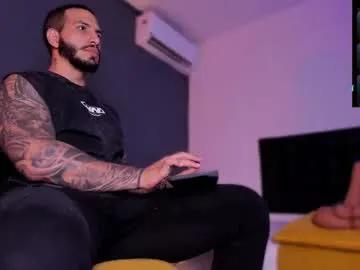 Freechat teoferrer on Chaturbate