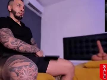 Freechat teoferrer on Chaturbate