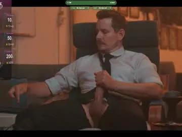 Freechat the_dilf on Chaturbate