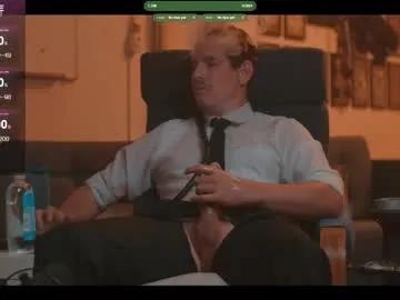 Freechat the_dilf on Chaturbate