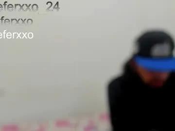 Chaturbate theferxxo_12 is Freechat theferxxo_12 — Current Goal: CUMSHOT AND PARTY HERE at 3333 tokens -- Next Goal: #2 cum show -- #party #smoke #findom #hairy #bigcock