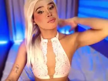 Freechat tiara_perezx on Chaturbate