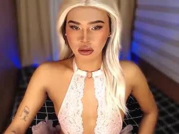 Freechat tiara_perezx on Chaturbate
