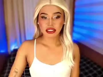 Freechat tiara_perezx on Chaturbate