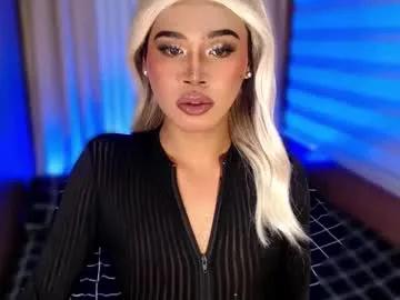 Freechat tiara_perezx on Chaturbate