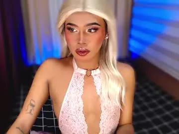 Freechat tiara_perezx on Chaturbate
