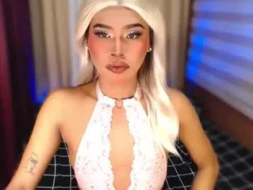 Freechat tiara_perezx on Chaturbate