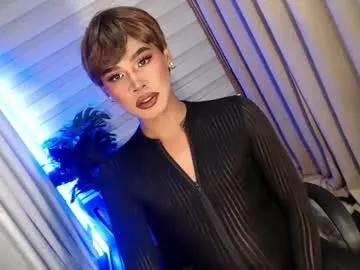 Freechat tiara_perezx on Chaturbate