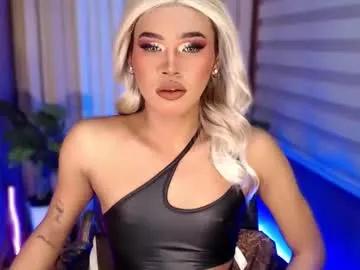 Freechat tiara_perezx on Chaturbate