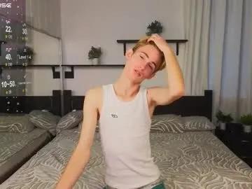 Freechat tommy18xxx on Chaturbate
