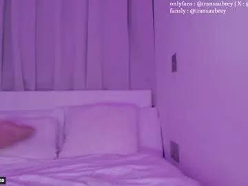 Freechat transaubrey on Chaturbate