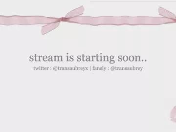 Freechat transaubrey on Chaturbate