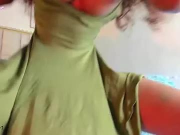 Freechat valeria_thompson1 on Chaturbate