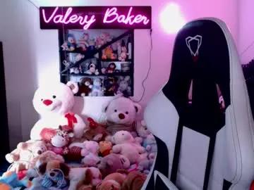 Freechat valerybaker1 on Chaturbate