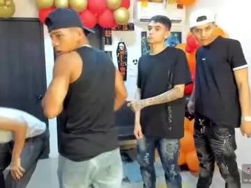 Private voyeurism_guys on Chaturbate