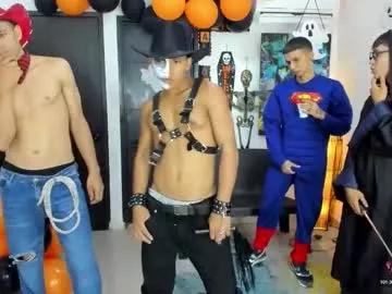Private voyeurism_guys on Chaturbate
