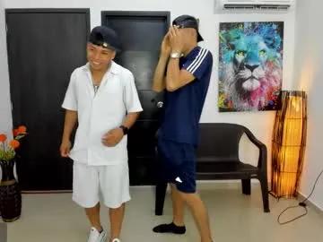 voyeurism_guys — Shhh... my friends are here... will you help me corrupt them? Join in and be part of the fun. - Goal: All crazy naked and fucking [9999 tokens left] #bigcock #latino #gay #cum #orgy