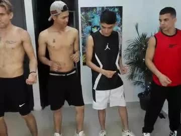 Private voyeurism_guys on Chaturbate