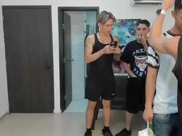 Private voyeurism_guys on Chaturbate