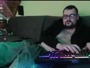 xxevoker — GOAL: spank ass 10x [44 tokens remaining] cumshow in pvt, distract me from gaming with your tips #chubby #german #bear #gamer #hairy