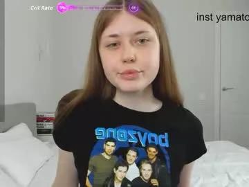 yamatobrodsky1 on Chaturbate 